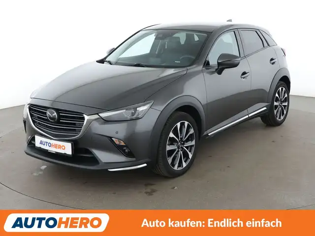 2019 Mazda CX-3 in Grey for sale
