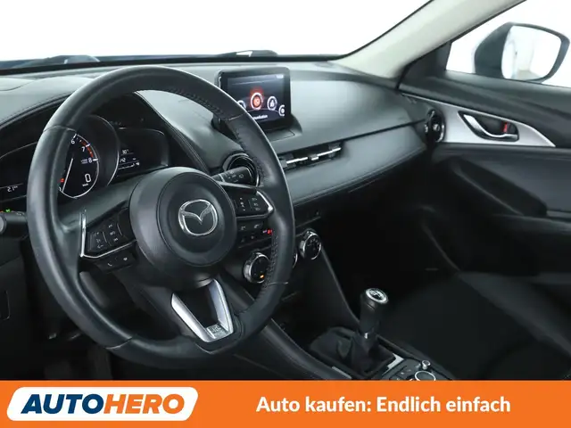 Mazda CX-3 view 11
