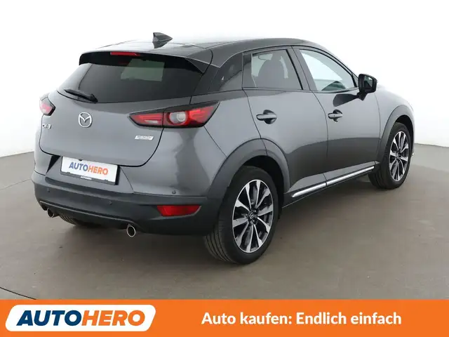 Mazda CX-3 view 6