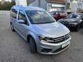 Volkswagen Caddy Maxi 1.4 TSI 125 DSG Comfortline Argent - thumbnail 7
