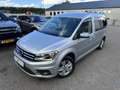 Volkswagen Caddy Maxi 1.4 TSI 125 DSG Comfortline Argent - thumbnail 4