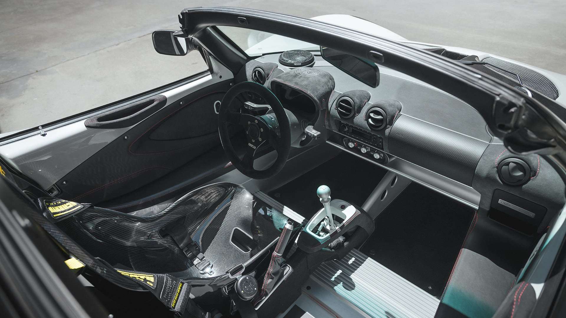 Lotus Elise Cup 250 -  - Joinsteer - #5