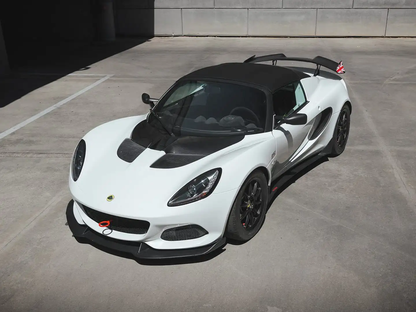 Lotus Elise Elise 1.8 Cup 250 - UNIPRO CONDIZIONI IMPECCABILI Blanc - 1