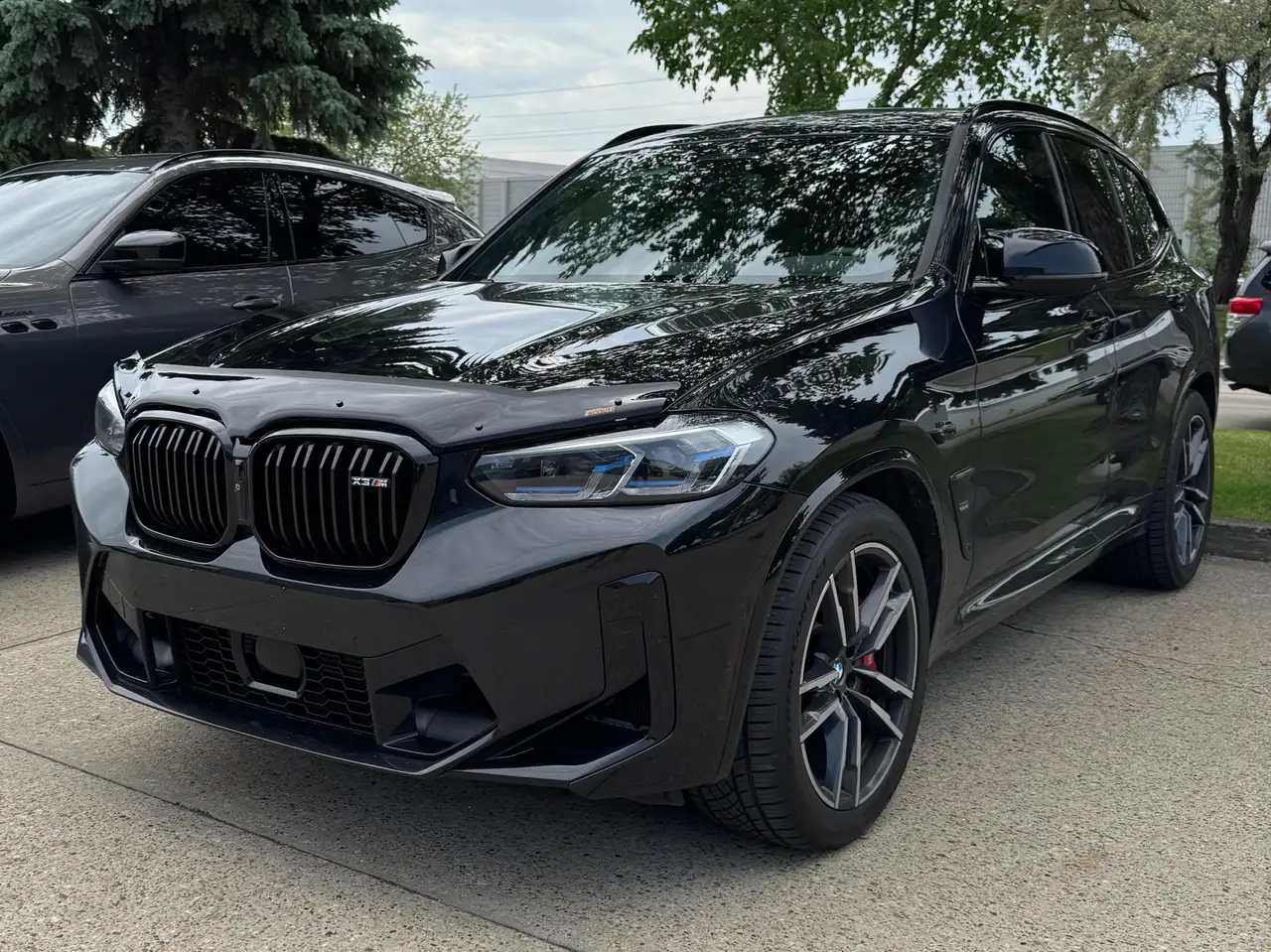 2022 BMW X3 M