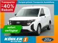 Ford Transit Courier Kasten Trend 100PS/Klima Blanco - thumbnail 1