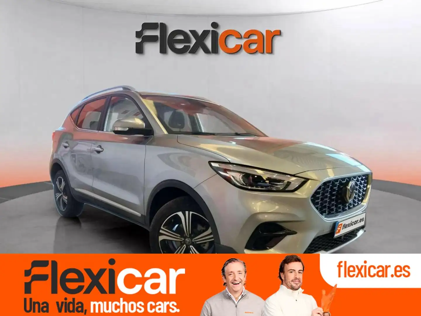 MG ZS 1.5 Comfort Grigio - 1
