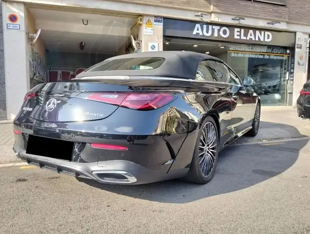 Mercedes-Benz CLE 450 4MATIC