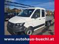 Volkswagen Crafter Crafter 35 Doka-Pritsche MR L3 DK 2,0-I-TDI 4Mo... Weiß - thumbnail 1