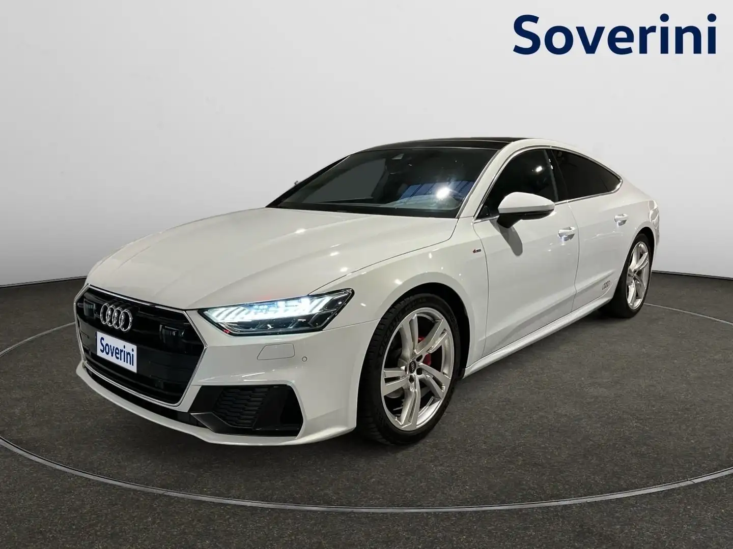 Audi A7 A7 SPB 40 2.0 TDI S tronic Bianco - 1