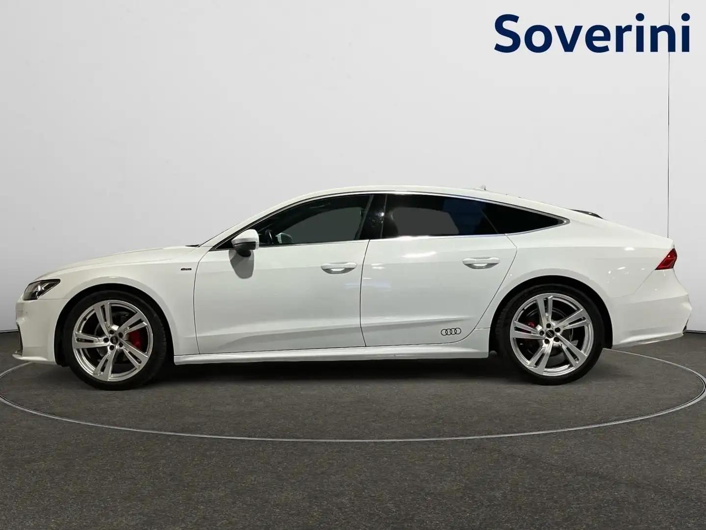 Audi A7 A7 SPB 40 2.0 TDI S tronic Bianco - 2