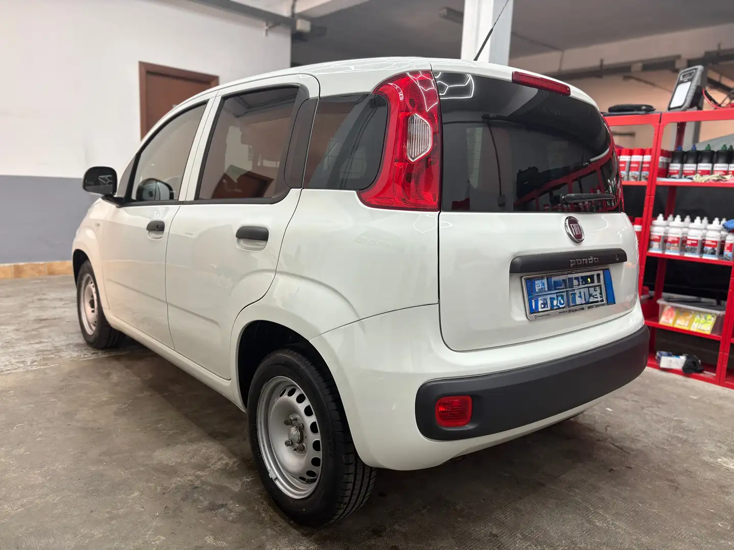 Fiat Panda 1.3 mjt 16v Easy N1 AUTOCARRO NESSUN VINCOLO!! Wit - 2