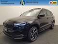 Skoda Karoq 1.5 TSI 150pk DSG/AUT Sportline Business Wegklapba Noir - thumbnail 1