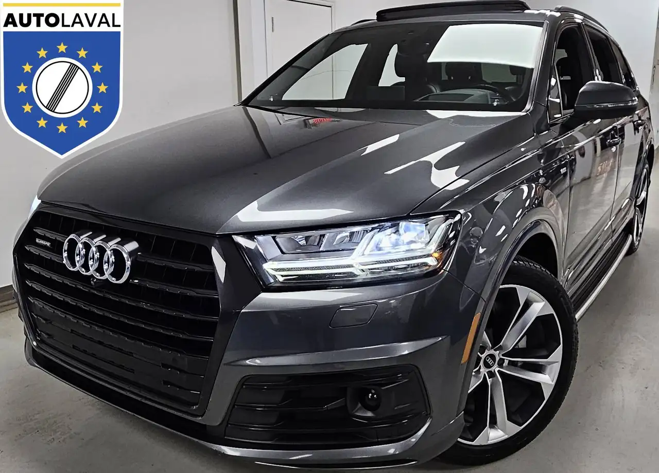 2018 Audi Q7