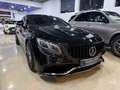 Mercedes-Benz S 500 Coupé 4M Aut. Negro - thumbnail 2