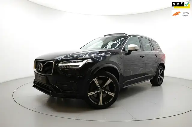 Volvo XC90 main image