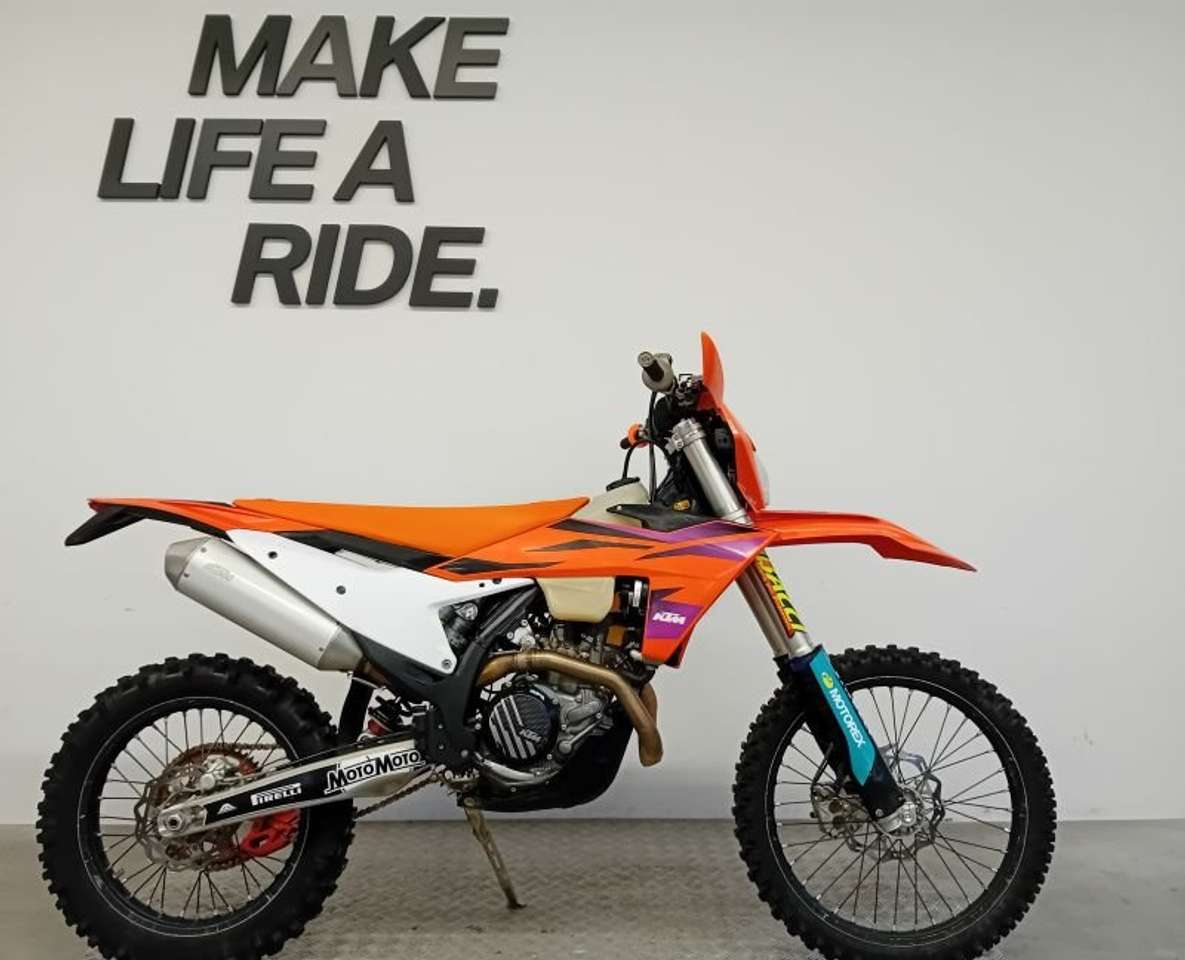 KTM 450 EXC -F