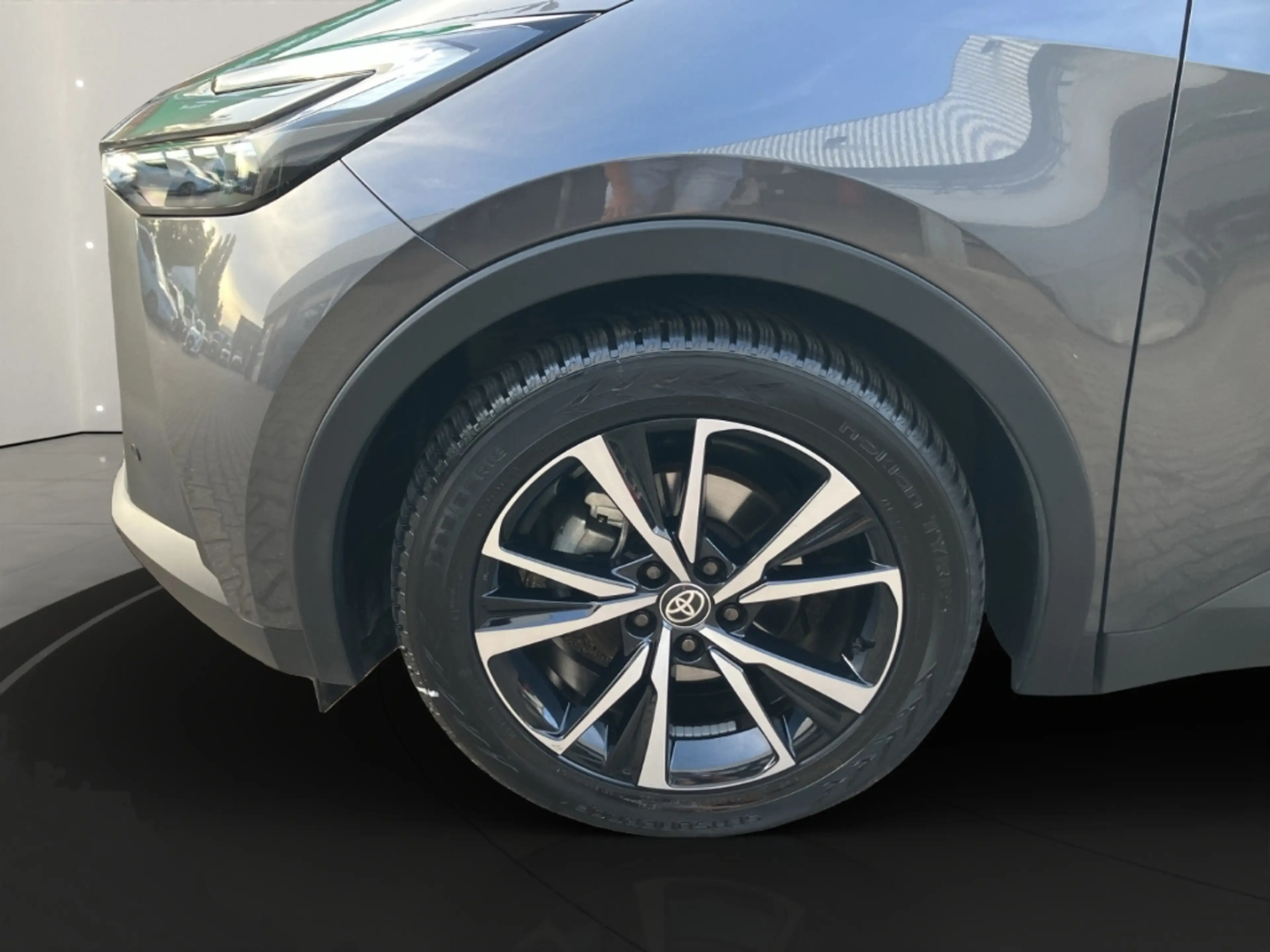 Toyota C-HR Team D+ACA+GJ-RÄDER !! — photo 8