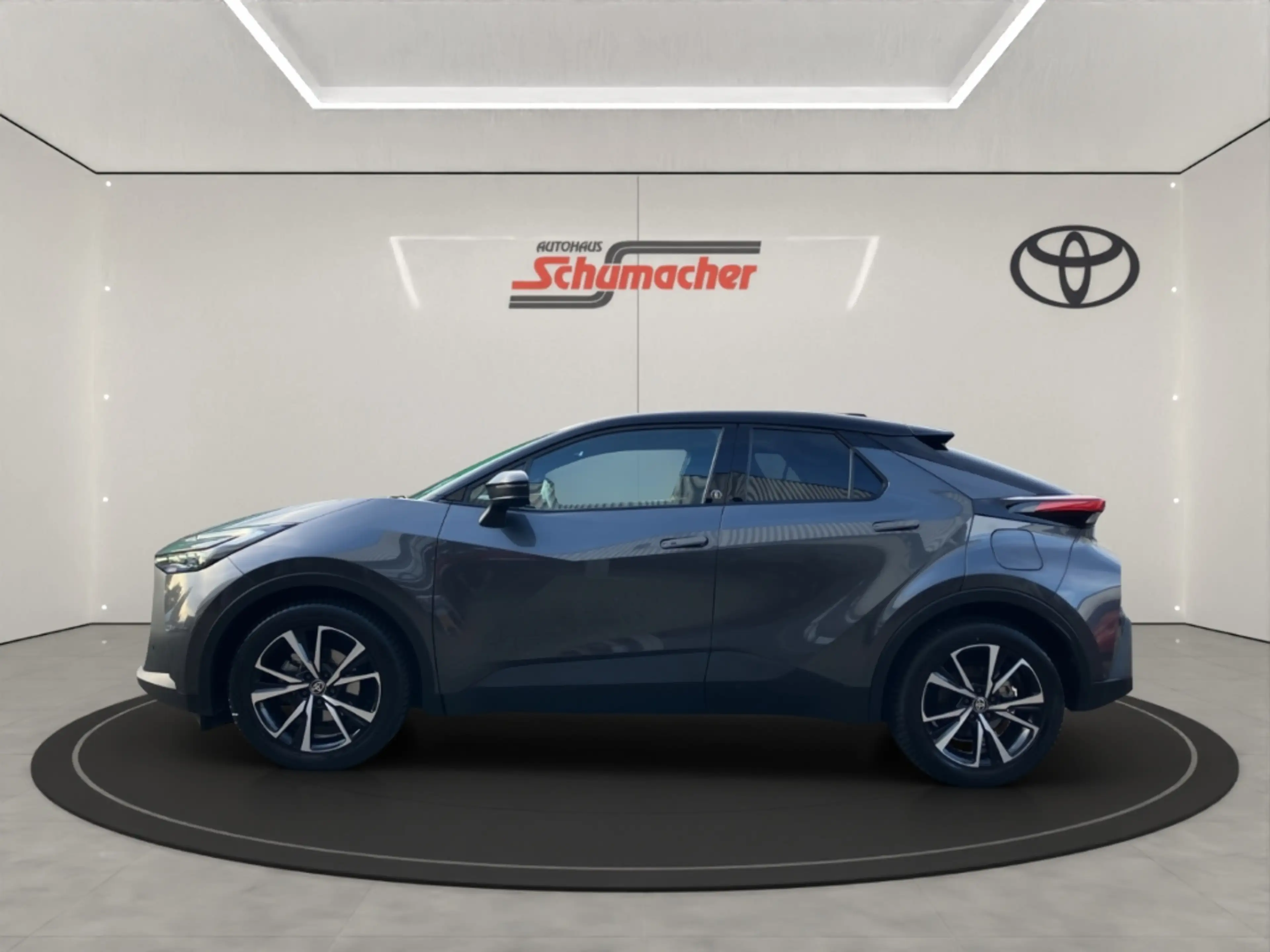 Toyota C-HR Team D+ACA+GJ-RÄDER !! — photo 2