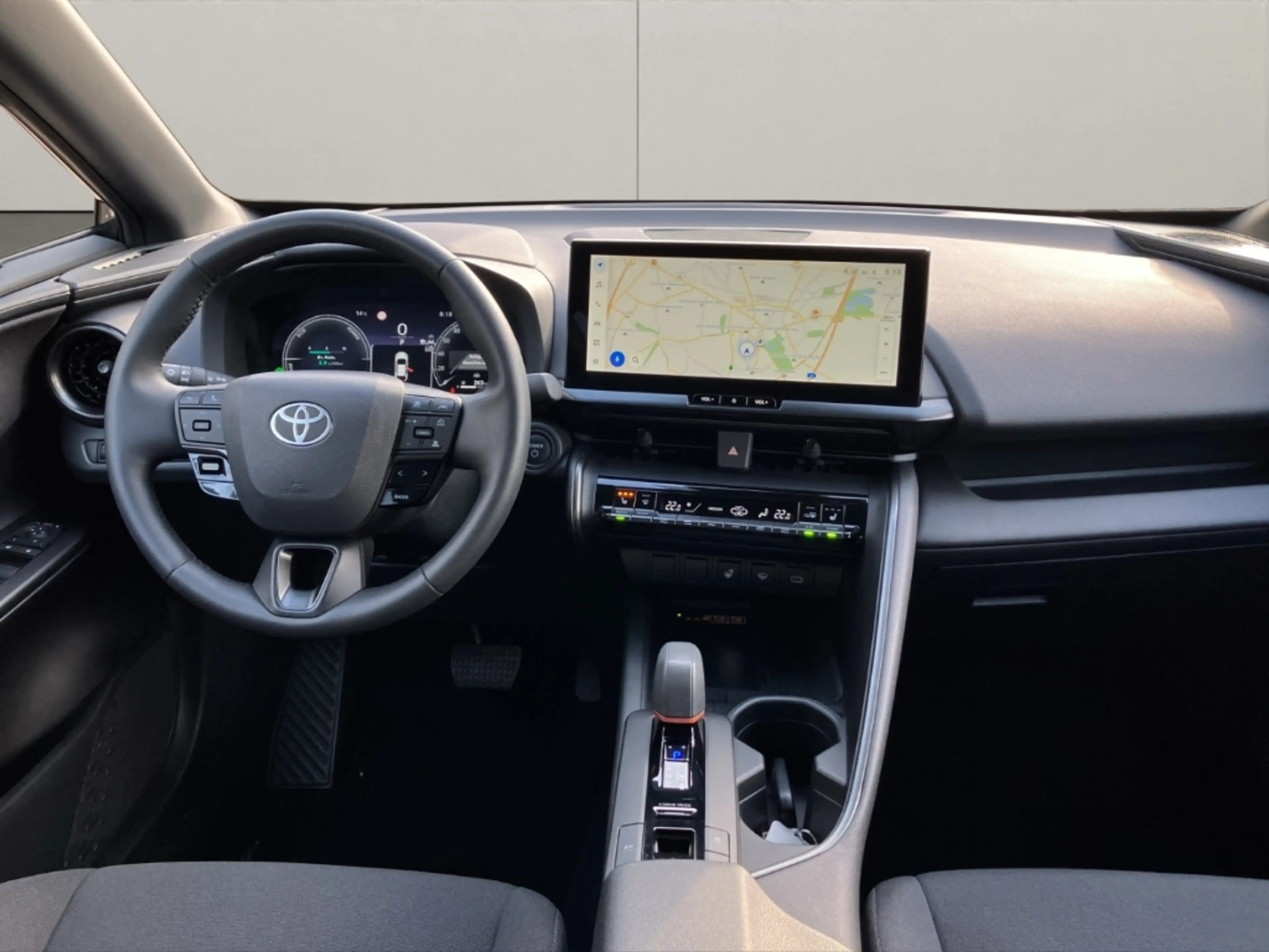 Toyota C-HR Team D+ACA+GJ-RÄDER !! — photo 12