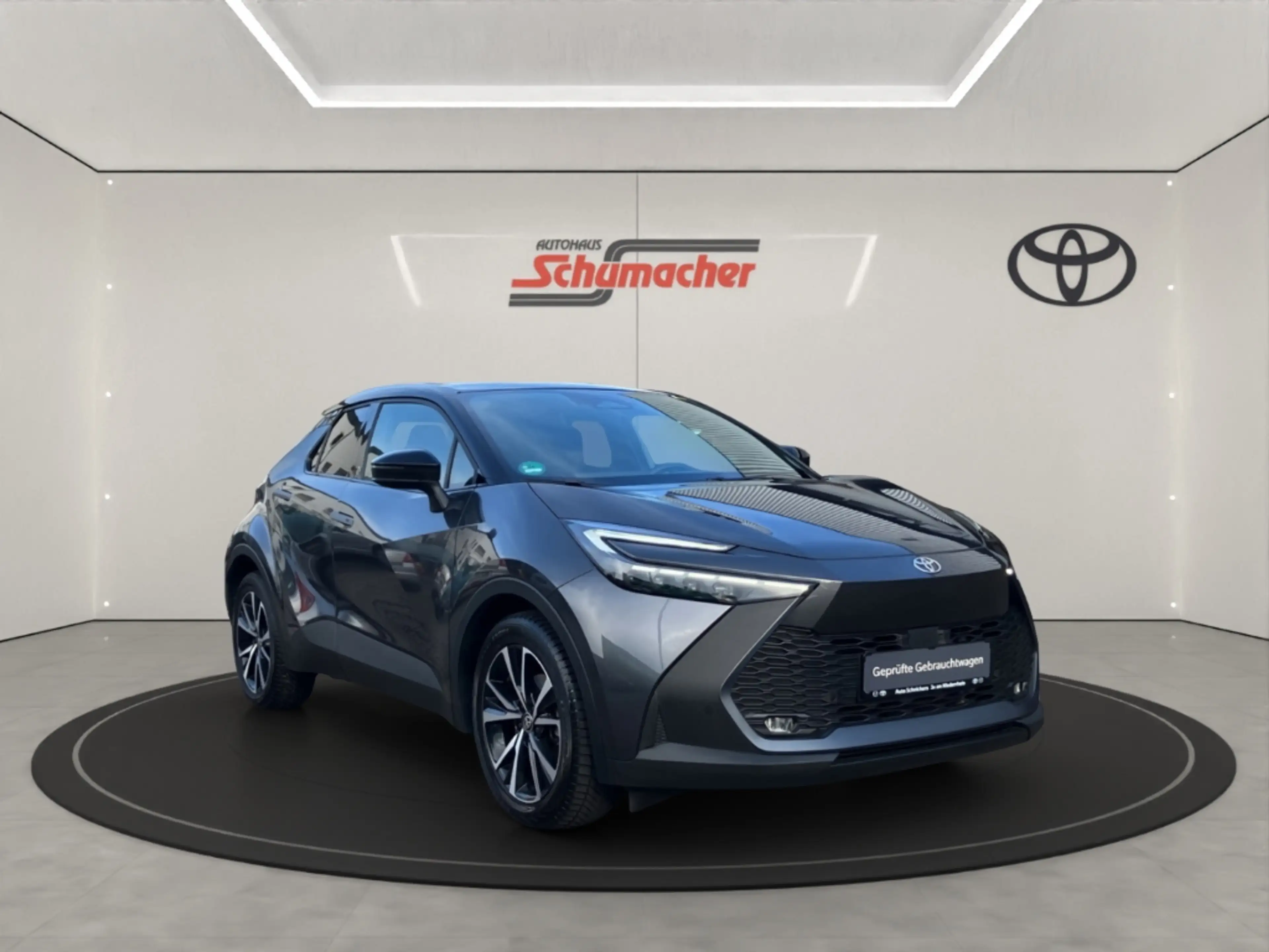 Toyota C-HR Team D+ACA+GJ-RÄDER !! — photo 6