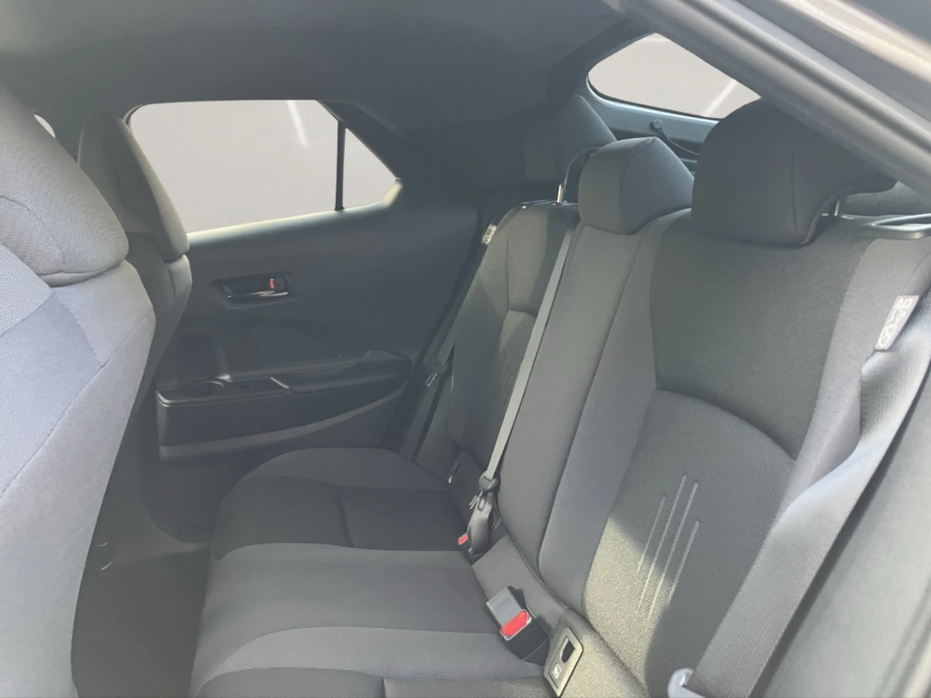 Toyota C-HR Team D+ACA+GJ-RÄDER !! — photo 9