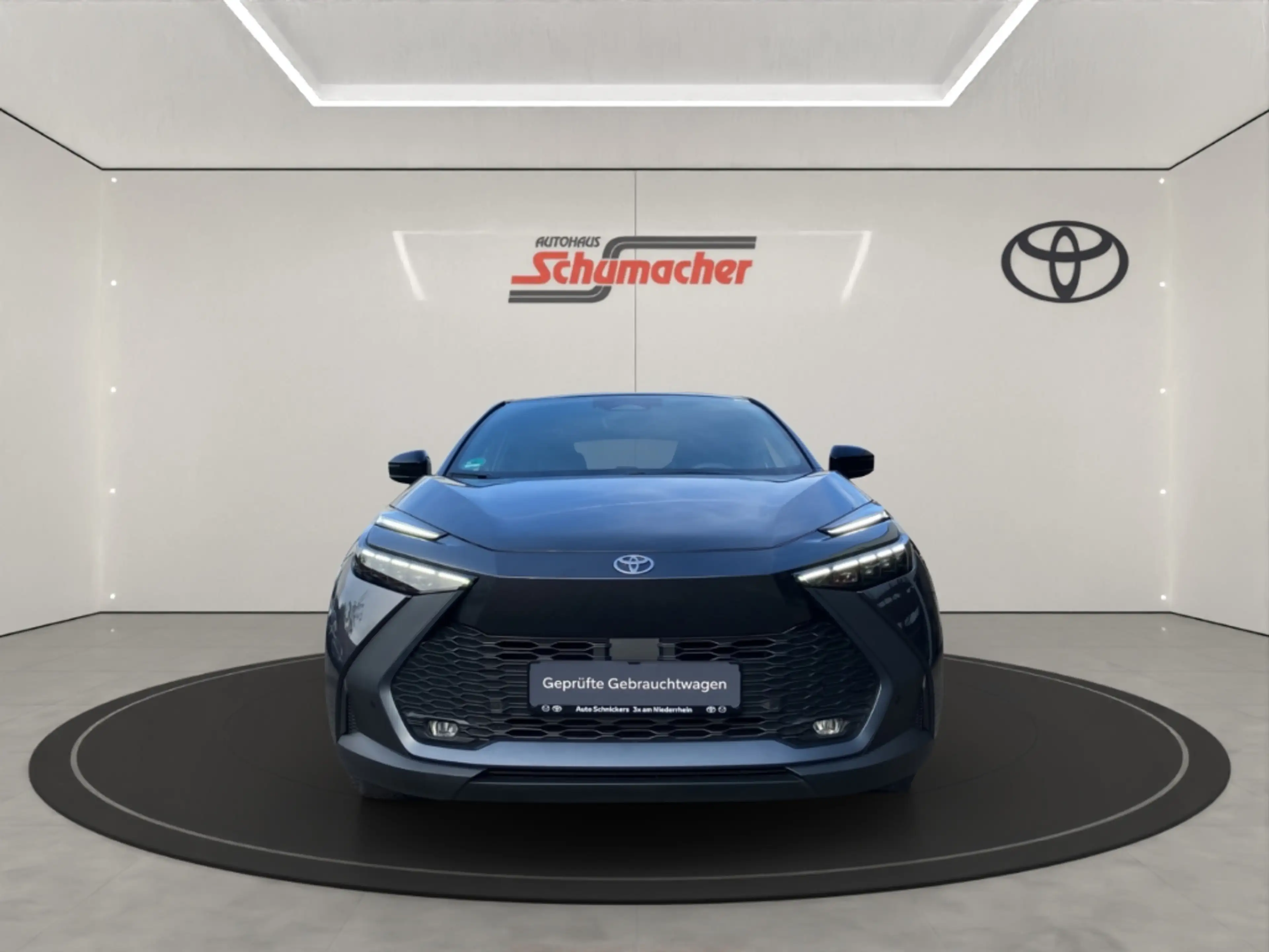 Toyota C-HR Team D+ACA+GJ-RÄDER !! — photo 7