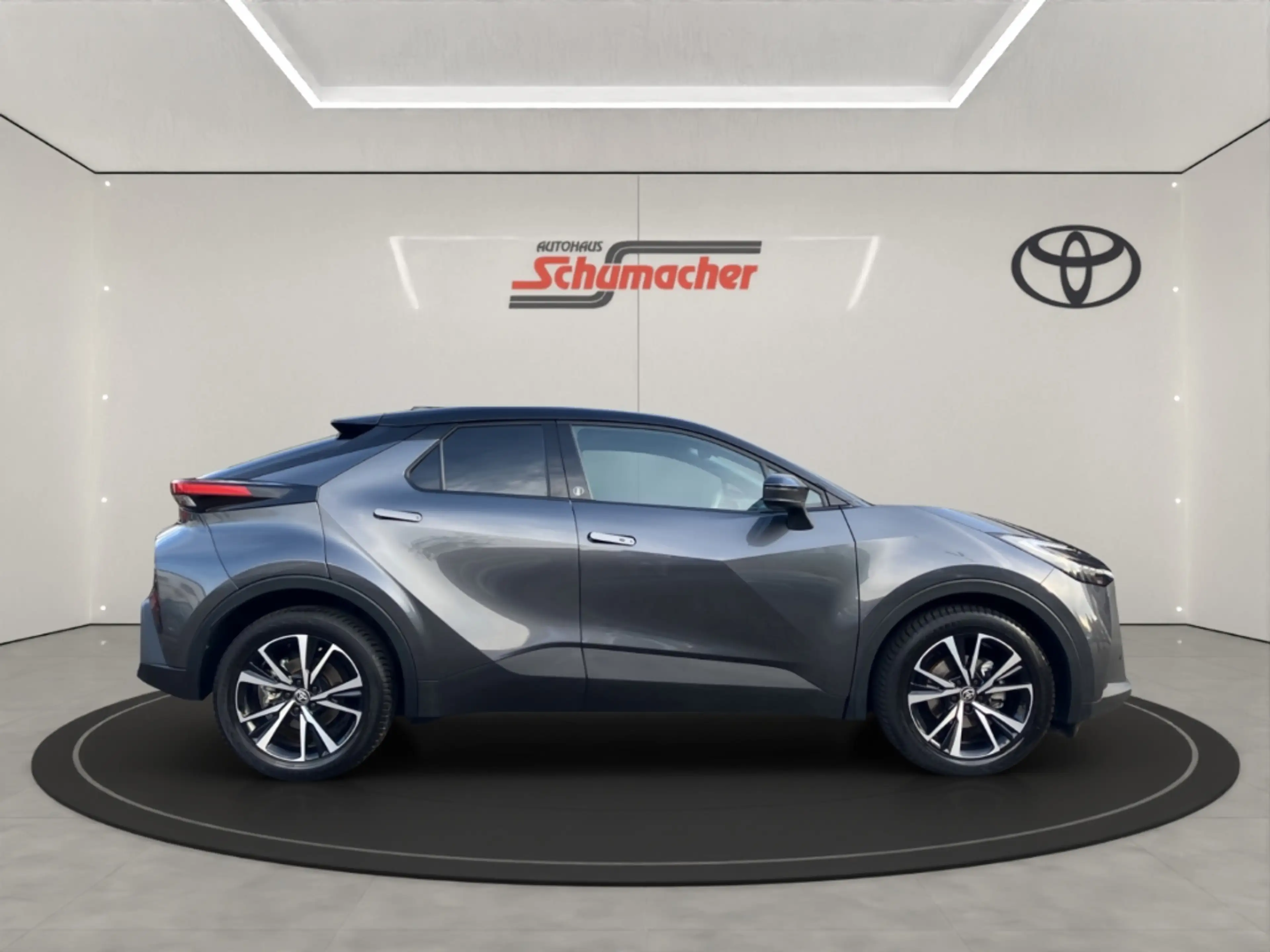 Toyota C-HR Team D+ACA+GJ-RÄDER !! — photo 5