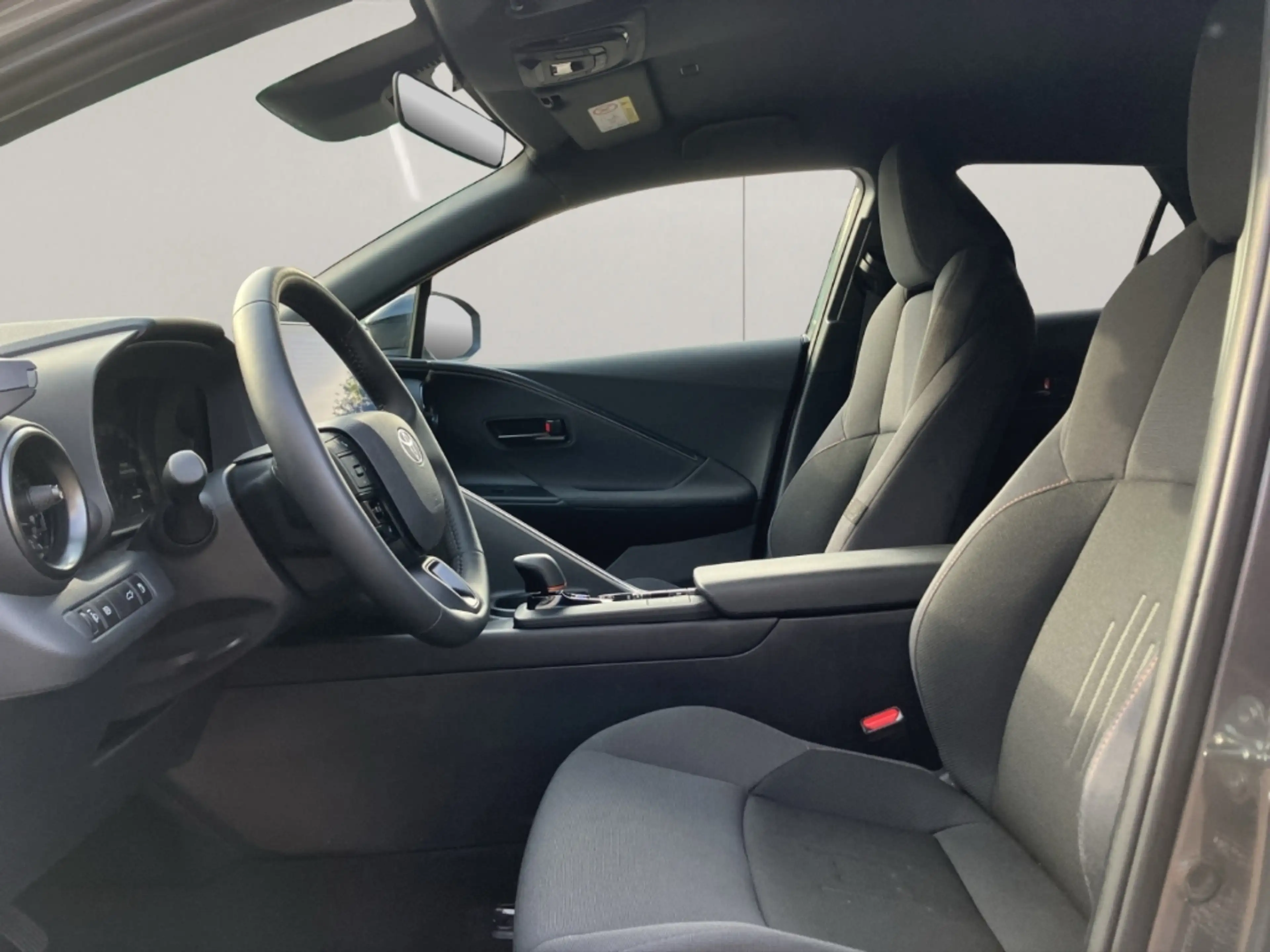 Toyota C-HR Team D+ACA+GJ-RÄDER !! — photo 10
