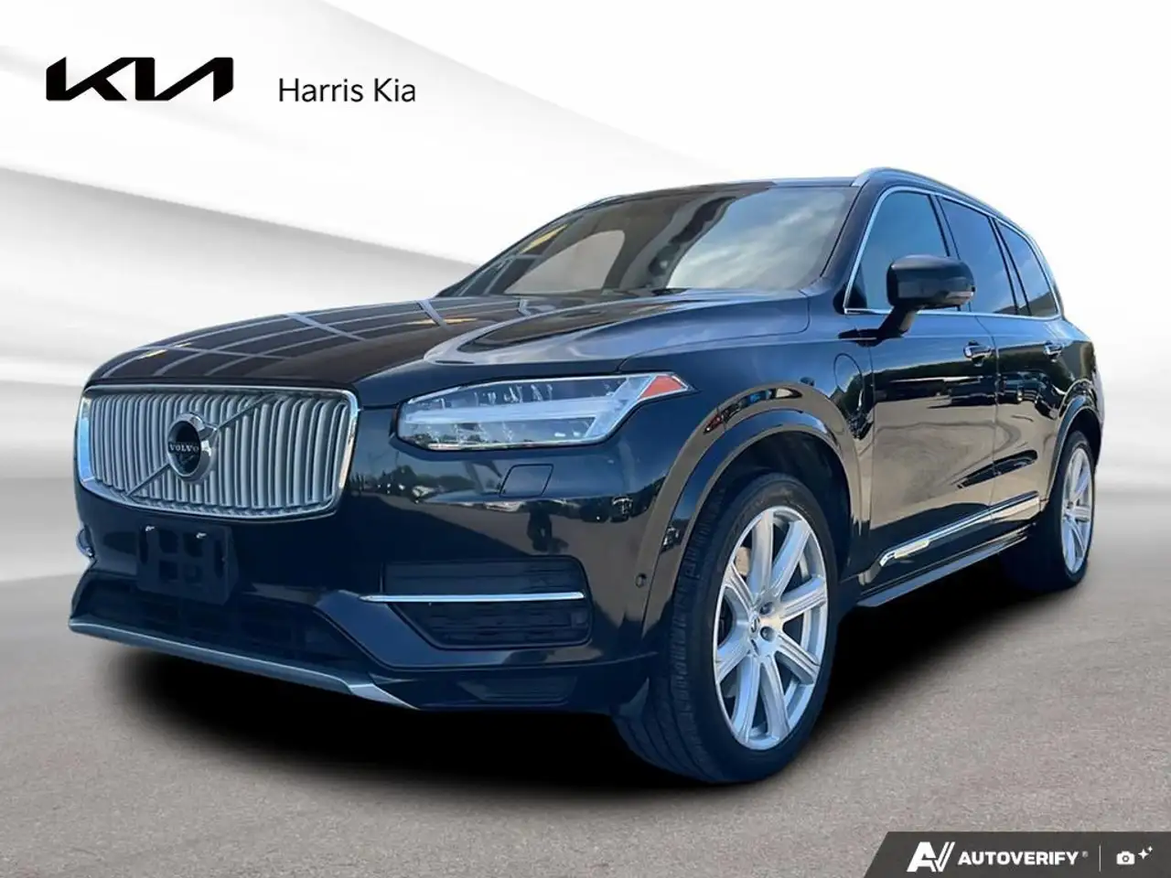2017 Volvo XC90