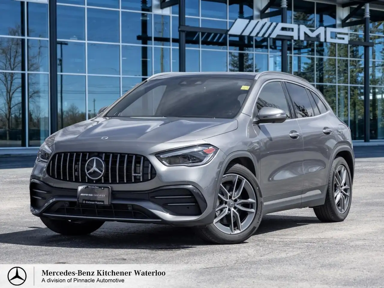 2021 Mercedes-Benz GLA