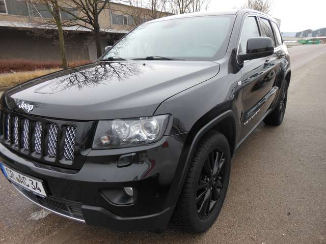 Jeep Grand Cherokee 3.0 CRD S-Limited