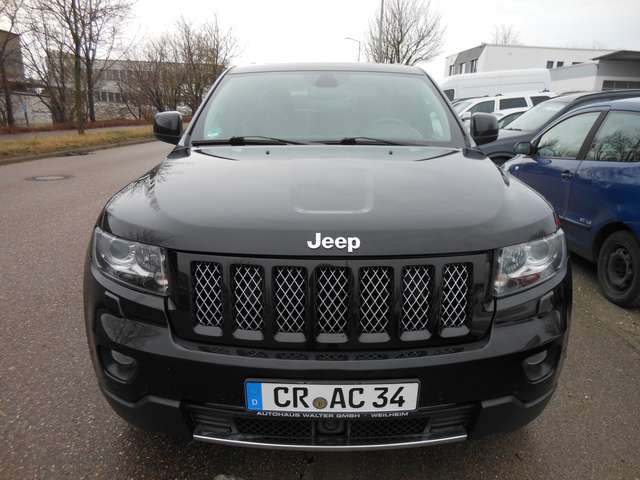 Imagine Jeep Grand Cherokee 3.0 CRD S-Limited