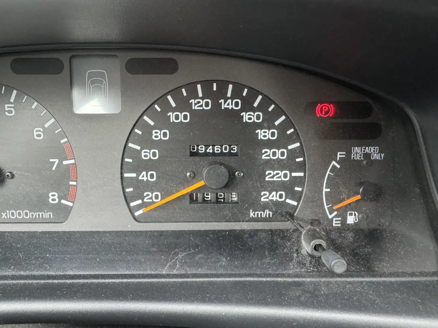 Subaru Legacy 2.0 GL | Lage kilometerstand | Eerste eigenaar | C Beige - 2