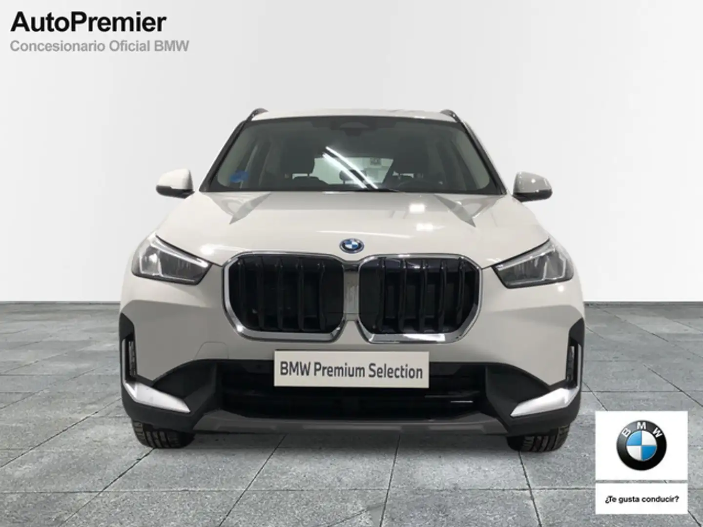 BMW X1 xDrive25eA Weiß - 2