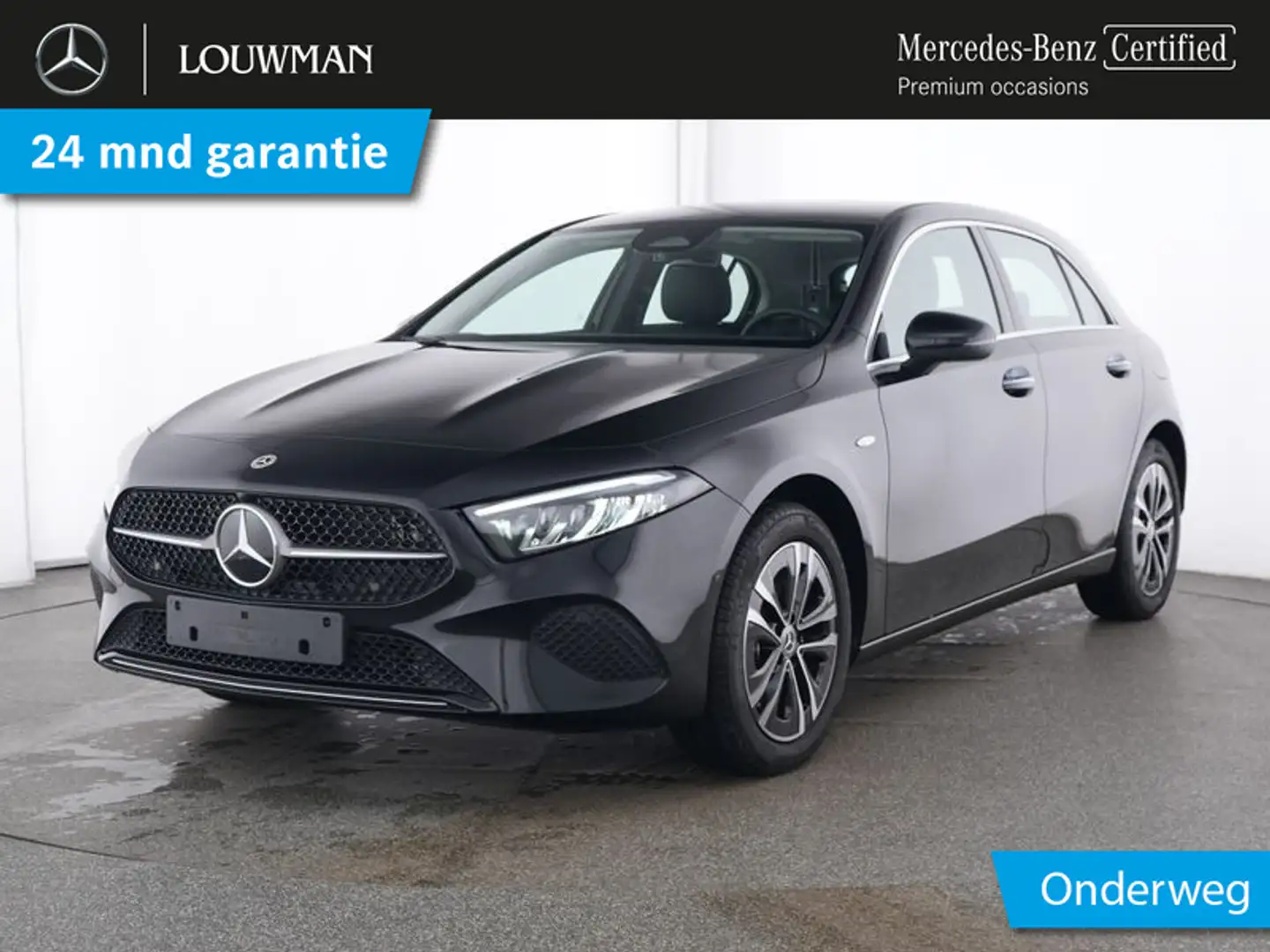 Mercedes-Benz A 250 e Face Lift Plug-In Hybride | Keyless Go | Stuur e Zwart - 1