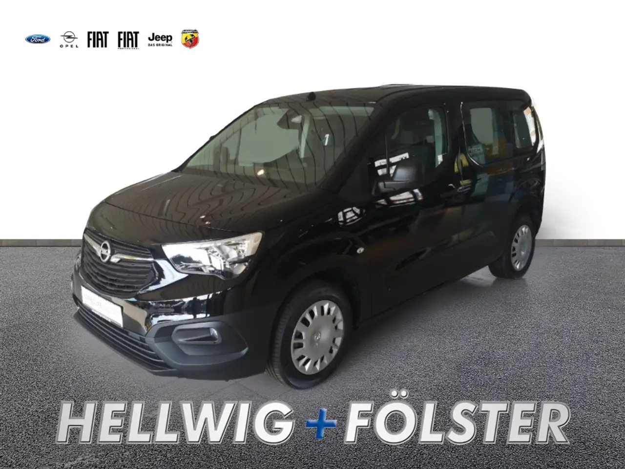 Opel Combo-e Life