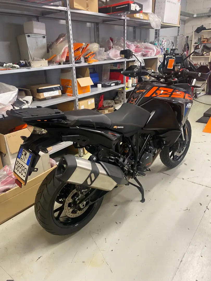 KTM 1290 Super Adventure Nero - 2