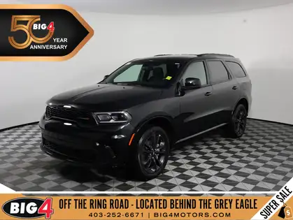 2026 Dodge Durango GT AWD