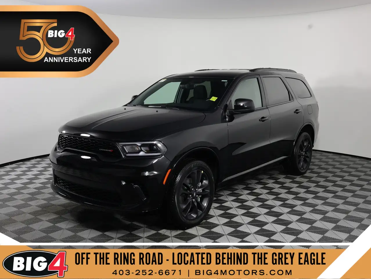 2026 Dodge Durango