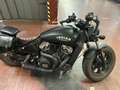 Indian Scout scout bobber 2021 Negro - thumbnail 3