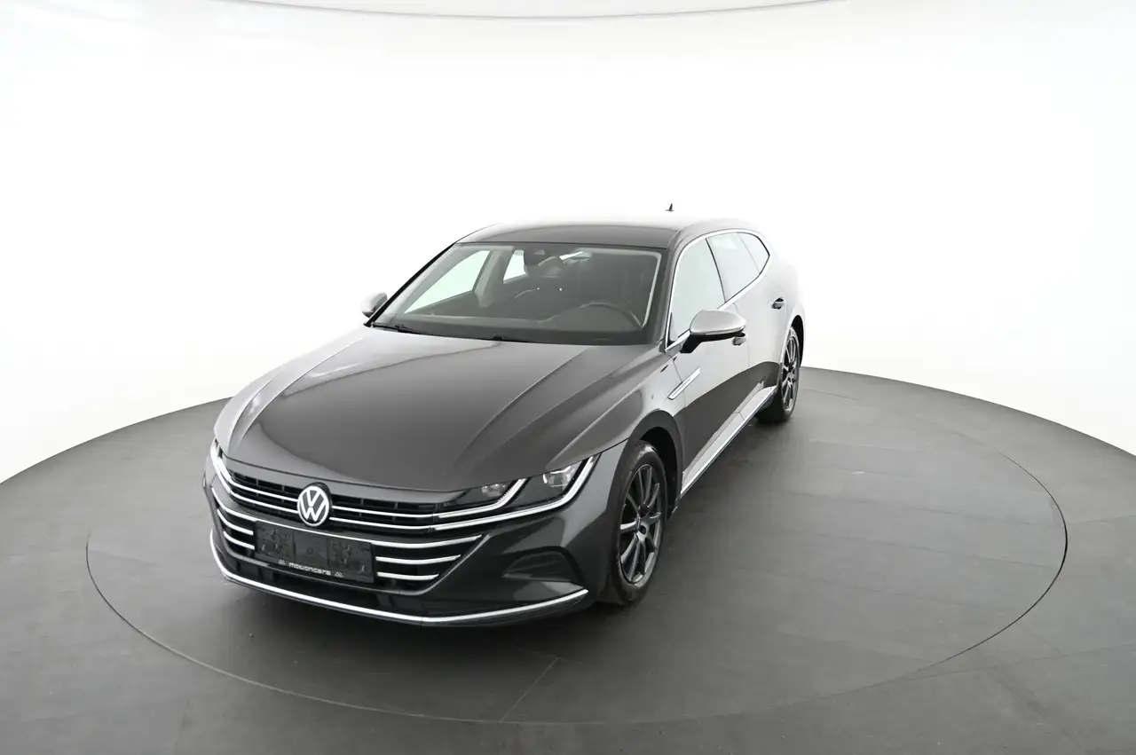 Volkswagen Arteon 2.0 TDI Elegance DSG Pickerl NEU, миниатюра 11