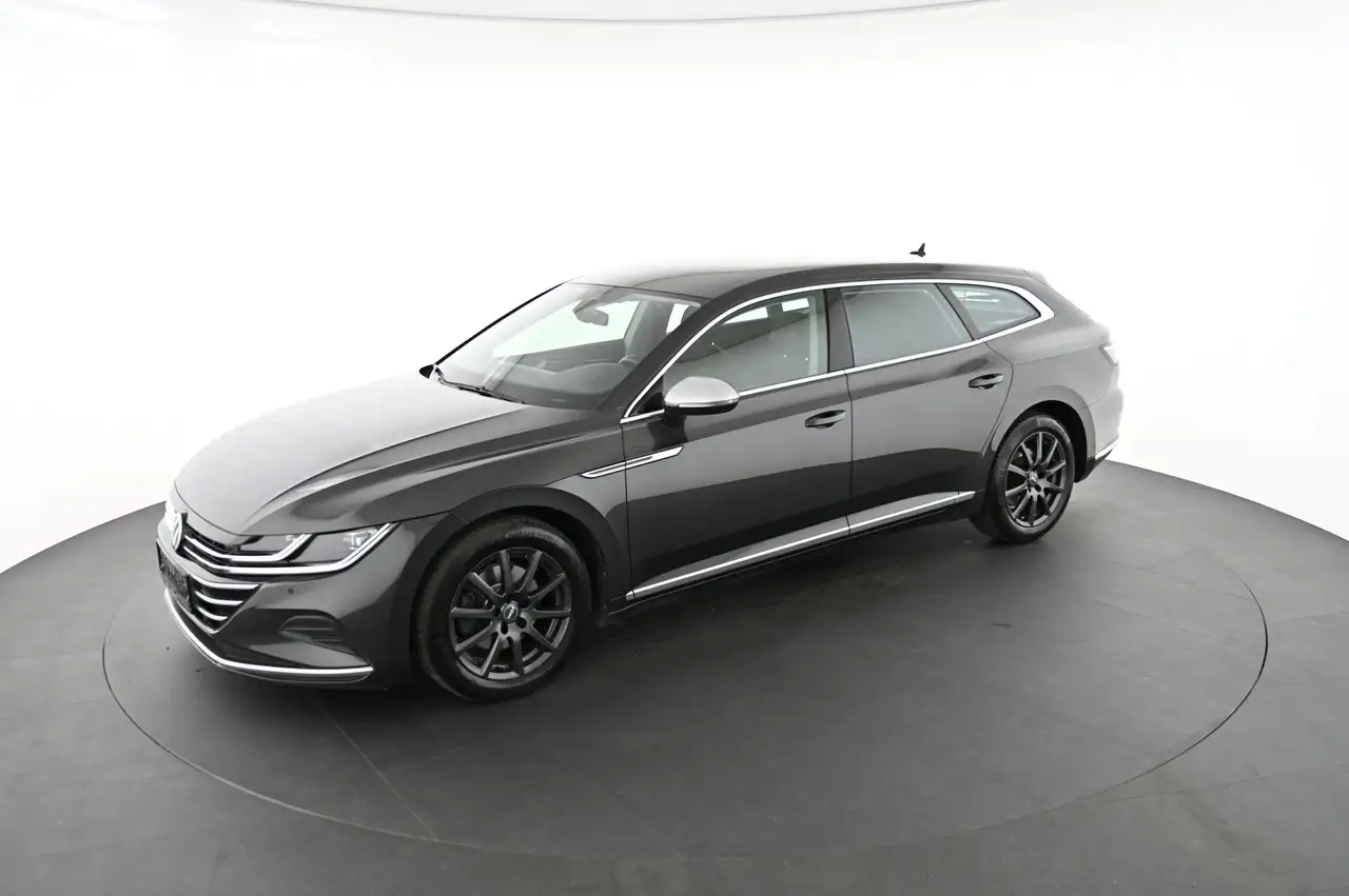 Volkswagen Arteon 2.0 TDI Elegance DSG Pickerl NEU, миниатюра 3