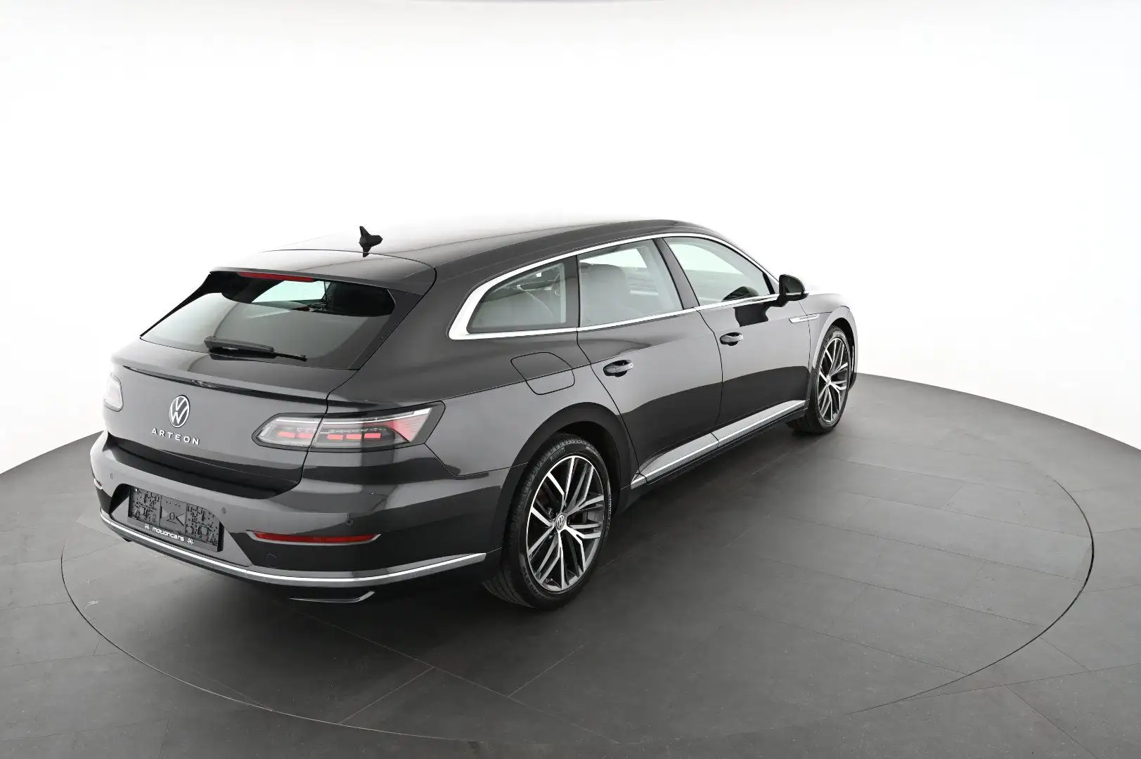 Volkswagen Arteon 2.0 TDI Elegance DSG Pickerl NEU Grau - 2