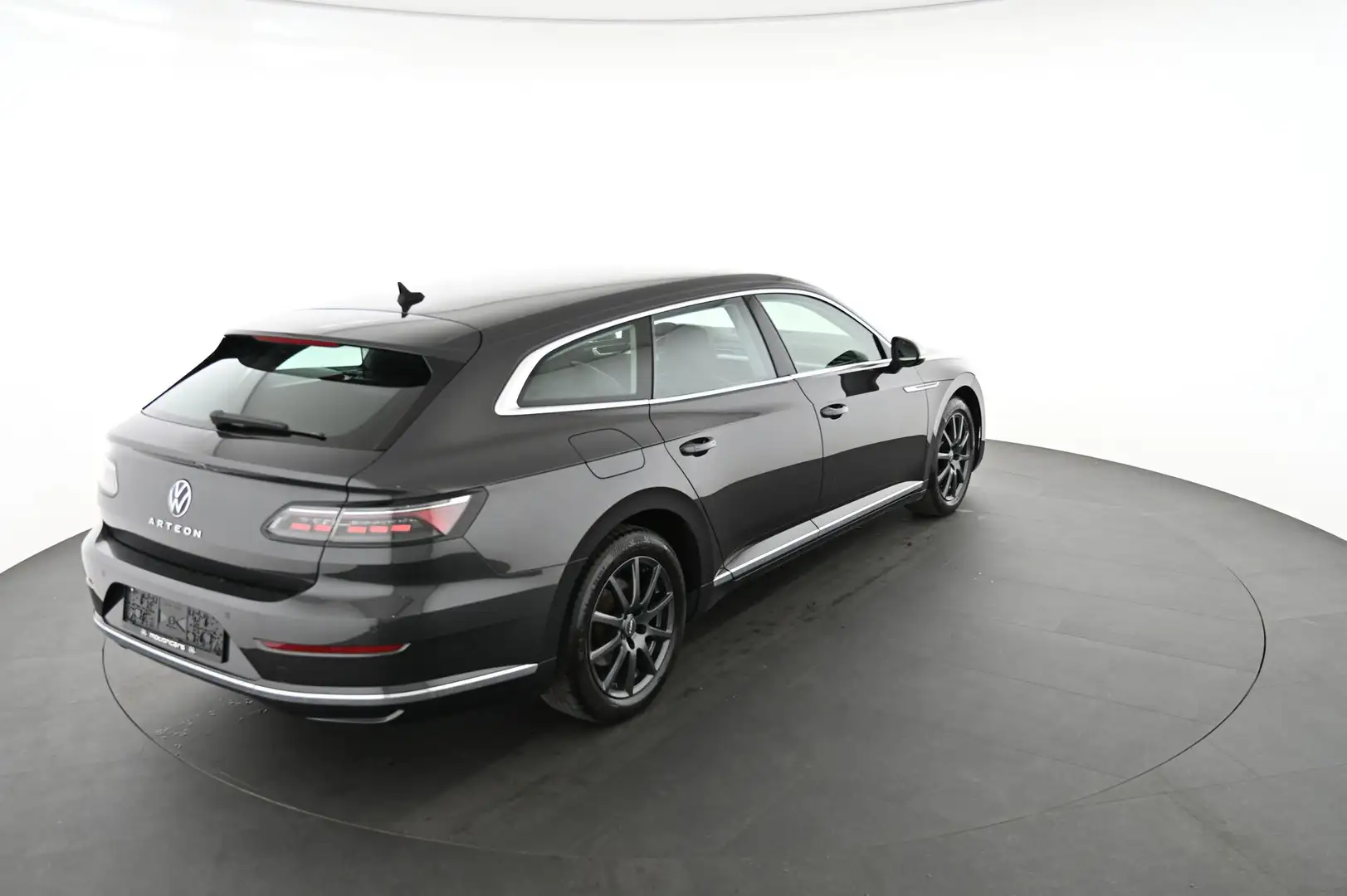 Volkswagen Arteon 2.0 TDI Elegance DSG Pickerl NEU Grau - 2