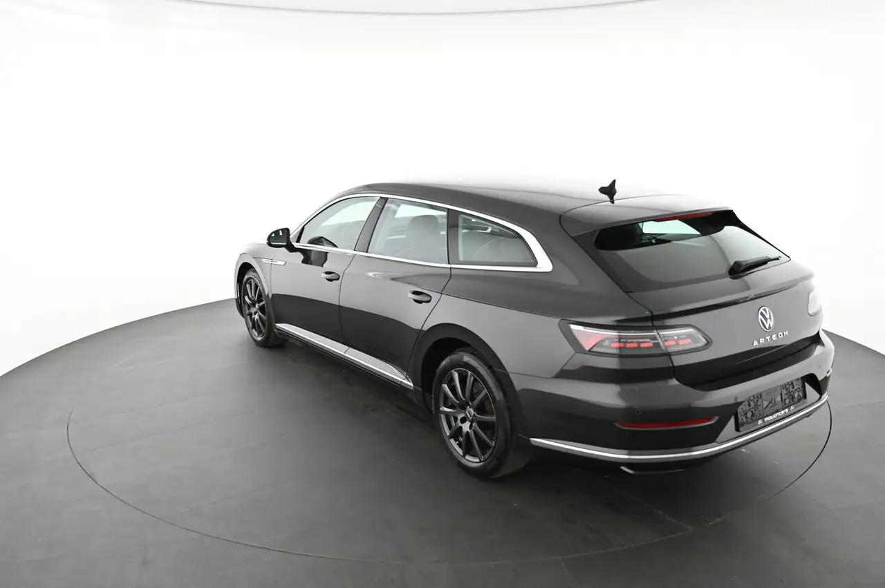 Volkswagen Arteon 2.0 TDI Elegance DSG Pickerl NEU, миниатюра 9