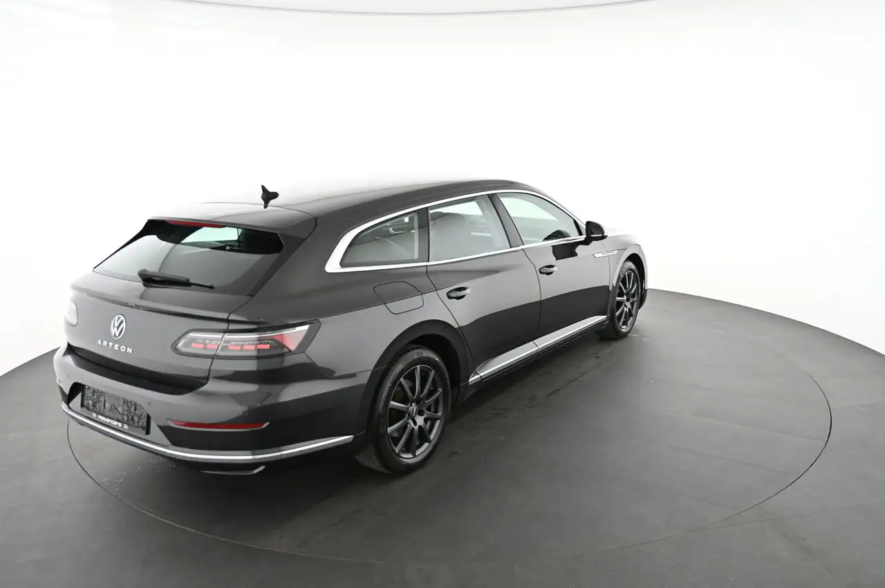 Volkswagen Arteon 2.0 TDI Elegance DSG Pickerl NEU, миниатюра 2