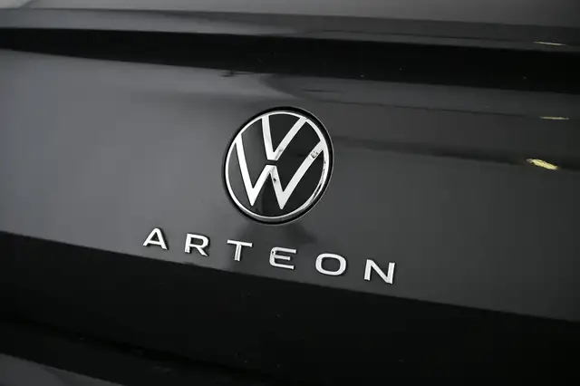 Volkswagen Arteon view 14