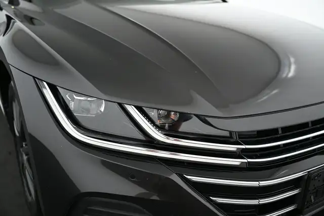 Volkswagen Arteon view 16