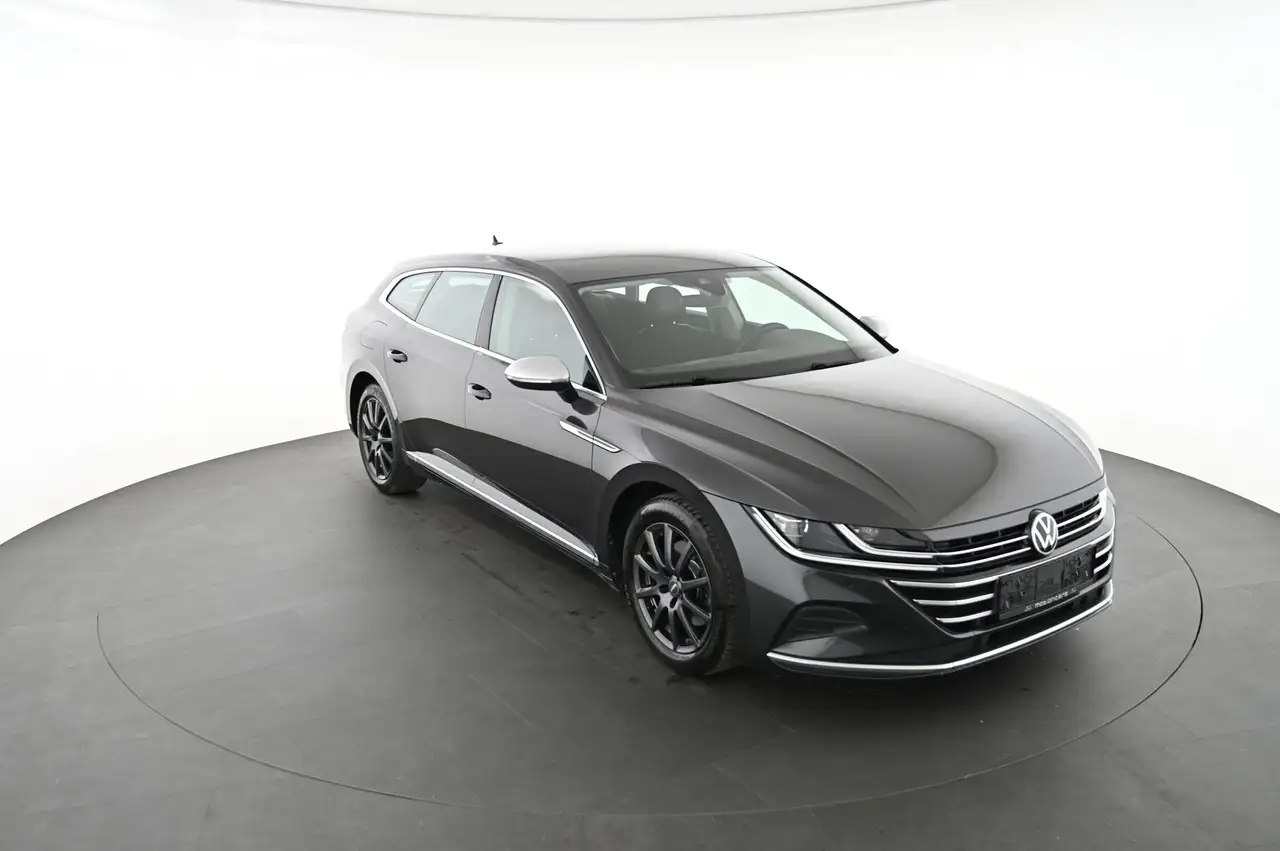 Volkswagen Arteon 2.0 TDI Elegance DSG Pickerl NEU, миниатюра 10
