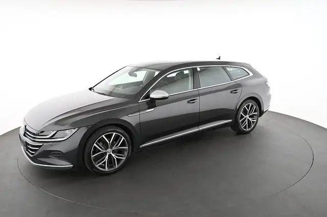 Volkswagen Arteon view 3